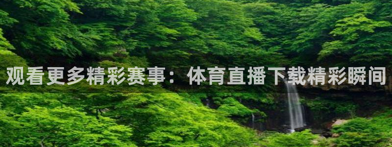 黑白超：观看更多精彩赛事：体育直播下载精彩瞬间